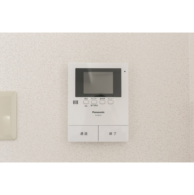 コスモ柏2のセキュリティ