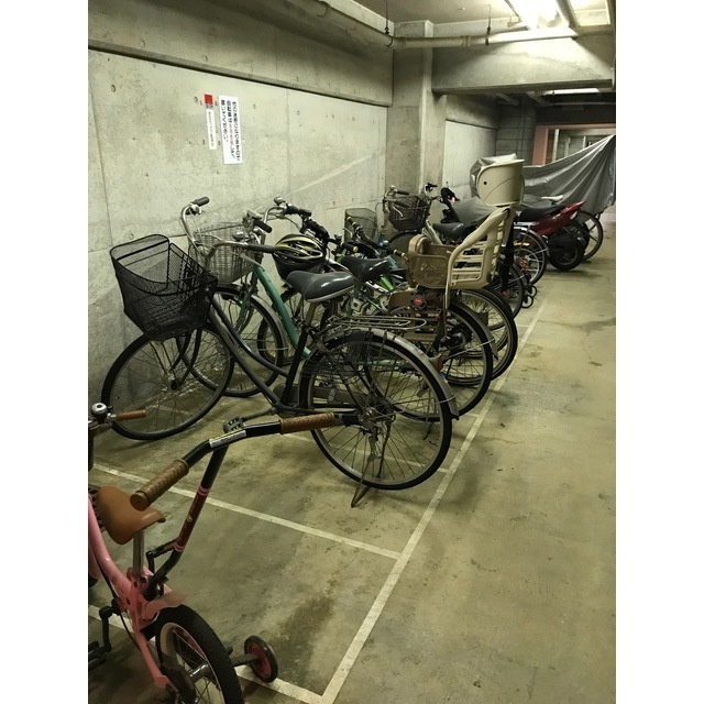 コスモ柏2のその他共用部分