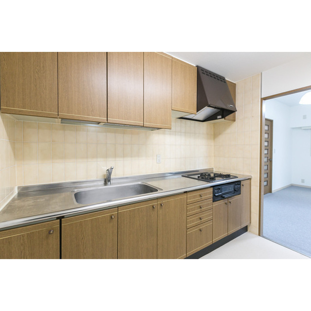 コスモ柏2のキッチン