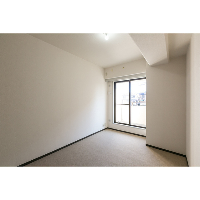 コスモ柏2の寝室