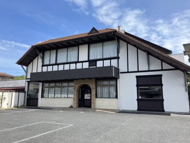 桐生市境野町2洋食店居抜き