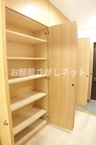 コンフォート文京小石川【おとり物件なし】#学生・社会人にオススメ！の収納