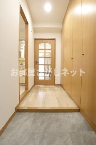 コンフォート文京小石川【おとり物件なし】#学生・社会人にオススメ！の玄関