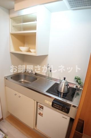 コンフォート文京小石川【おとり物件なし】#学生・社会人にオススメ！のキッチン