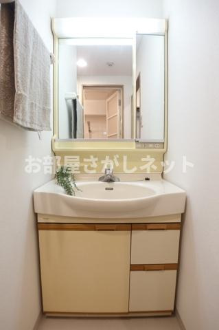 コンフォート文京小石川【おとり物件なし】#学生・社会人にオススメ！の洗面所