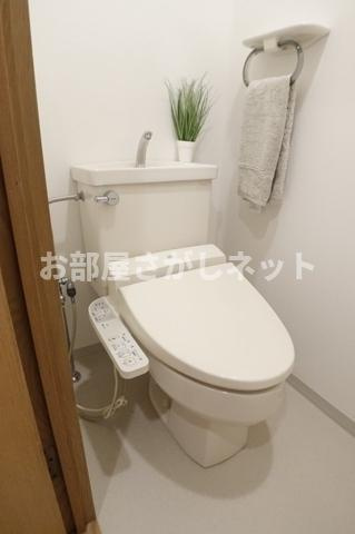 コンフォート文京小石川【おとり物件なし】#学生・社会人にオススメ！のトイレ