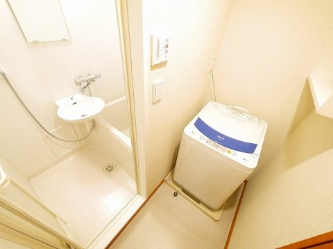 レオパレスルイソウの設備|家電付きです