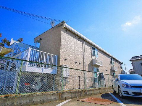 レオパレスルイソウ