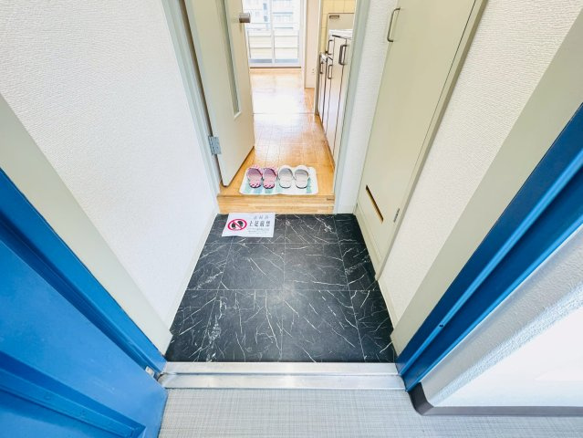 【玄関】 | 【CP対象】ルナハイツ札幌