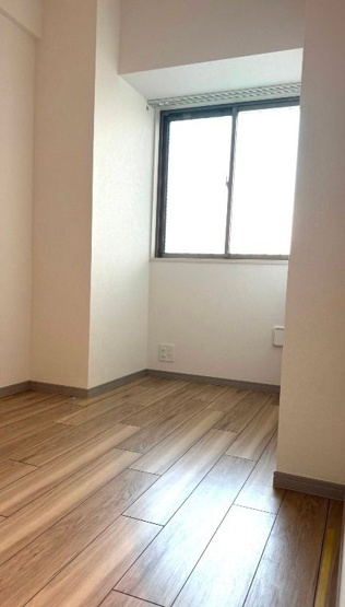 【寝室】イーストパークス大島・セントラルスクエア