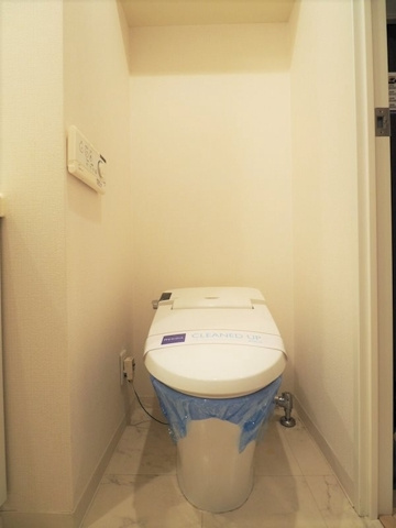 新品家具付きマンション大森東27(KaGood東京)のトイレ