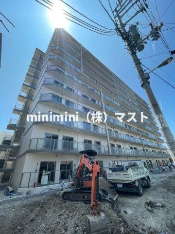 リアライズ今里南の外観