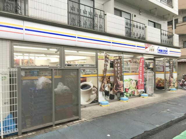 ミニストップ高砂駅南…まで156m
