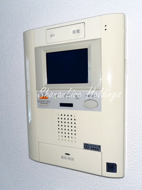 横浜市中区日本大通の賃貸マンションのセキュリティ