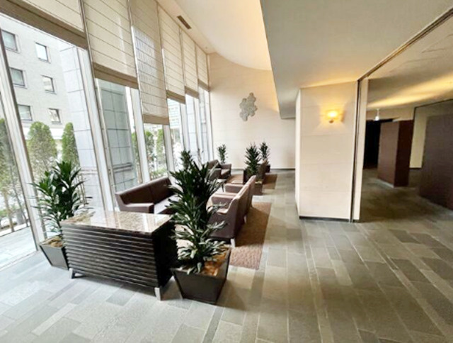 横浜市中区日本大通の賃貸マンションのその他共用部分