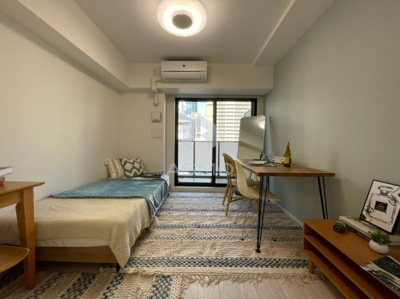 【内装】 | ルネフラッツ谷町四丁目