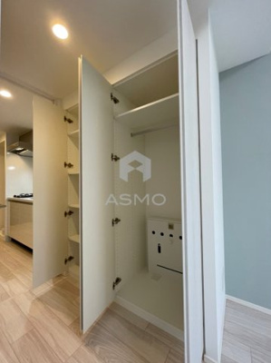 【収納】 | ルネフラッツ谷町四丁目