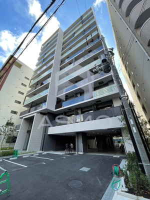 【外観】 | ルネフラッツ谷町四丁目