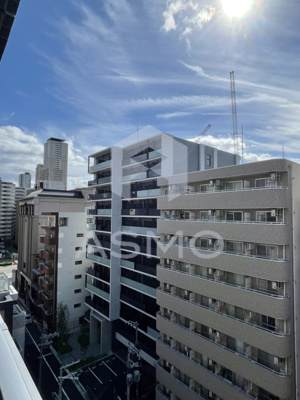 【外観】 | ルネフラッツ谷町四丁目