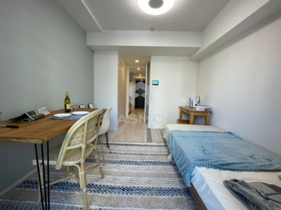 【居間・リビング】 | ルネフラッツ谷町四丁目