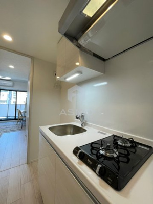 【キッチン】 | ルネフラッツ谷町四丁目