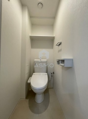 【トイレ】 | ルネフラッツ谷町四丁目