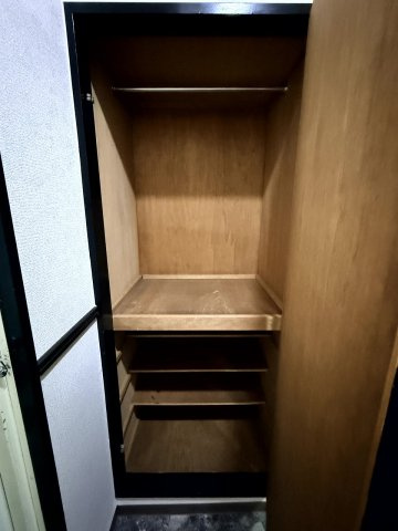リッチライフ伊川谷の収納