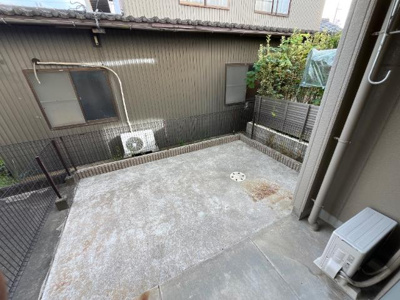 【庭】 | アイランドＴａｋａｓｈｉ | 専用庭（イメージ）