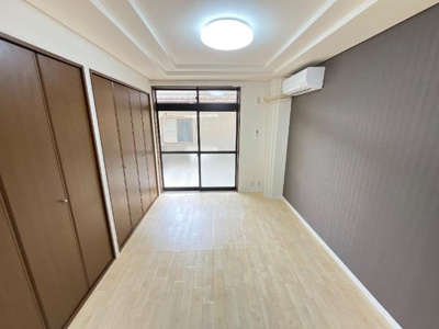 【内装】 | アイランドＴａｋａｓｈｉ | 洋間（イメージ）