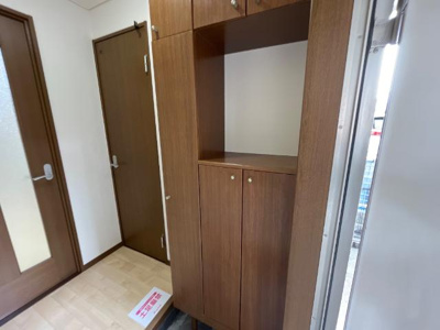 【収納】 | アイランドＴａｋａｓｈｉ | 下駄箱（イメージ）