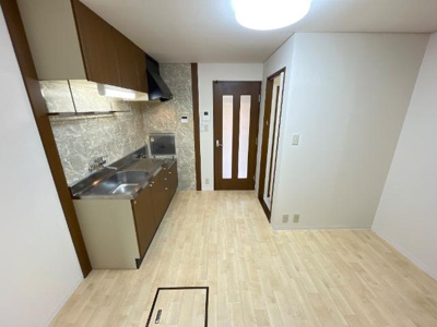 【居間・リビング】 | アイランドＴａｋａｓｈｉ | キッチン（イメージ）