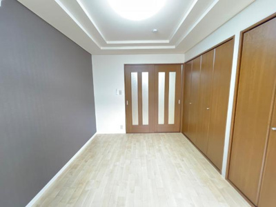 【内装】 | アイランドＴａｋａｓｈｉ | 洋間（イメージ）