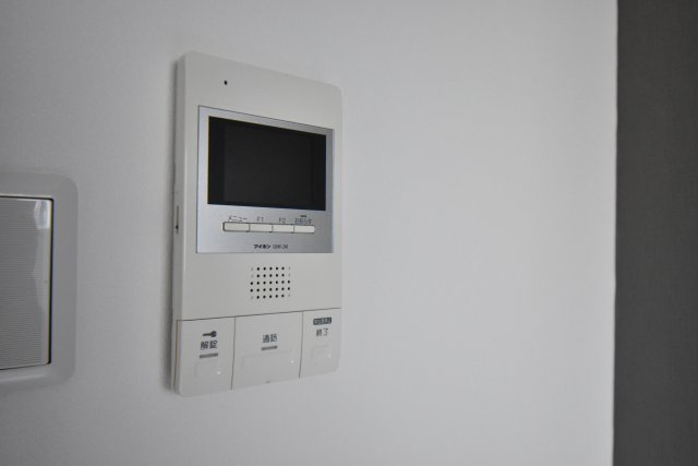 アクアパレスのセキュリティ