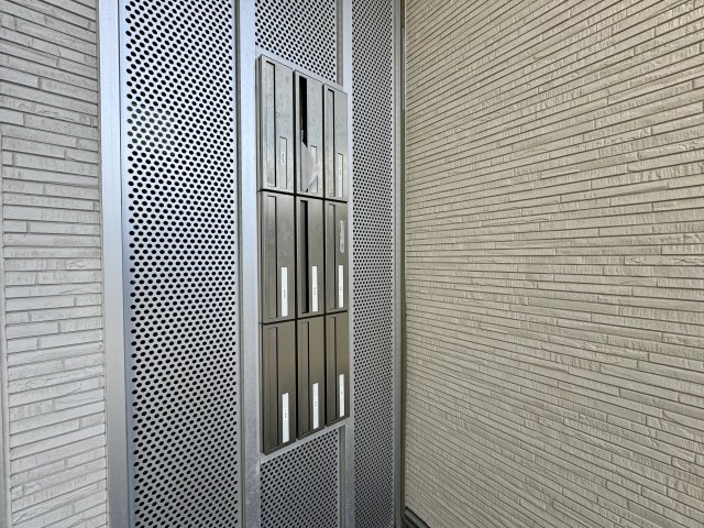 アクアパレスのエントランス