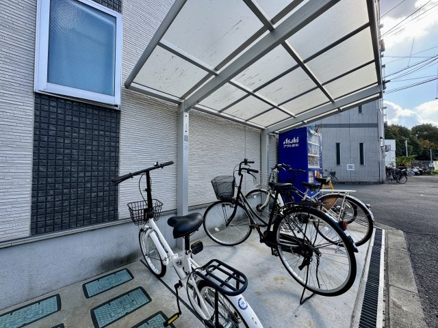 アクアパレスのその他共用部分