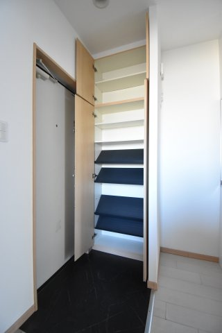 アクアパレスの収納