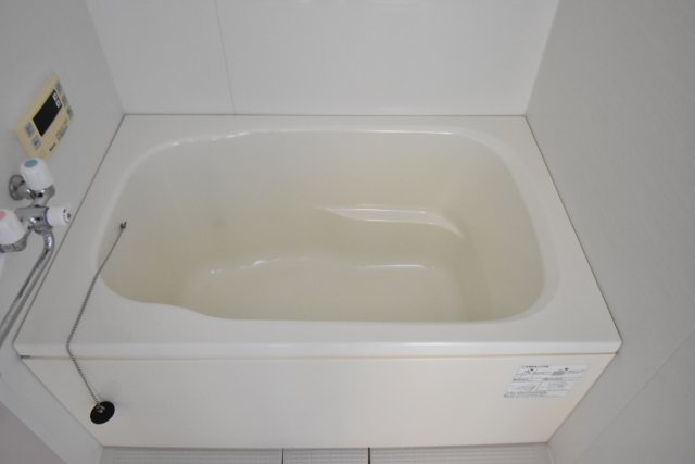 アクアパレスの浴室