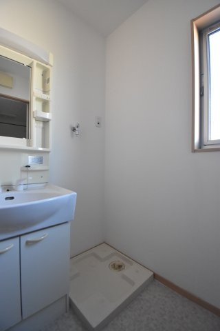 アクアパレスの洗面所