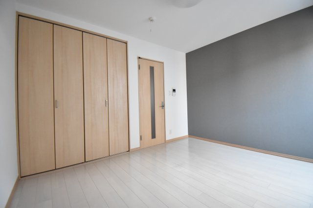 アクアパレスの寝室