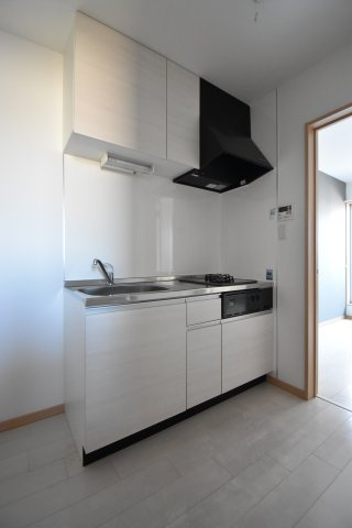 アクアパレスのキッチン