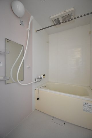 アクアパレスの浴室