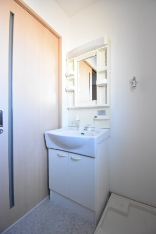 アクアパレスの洗面所