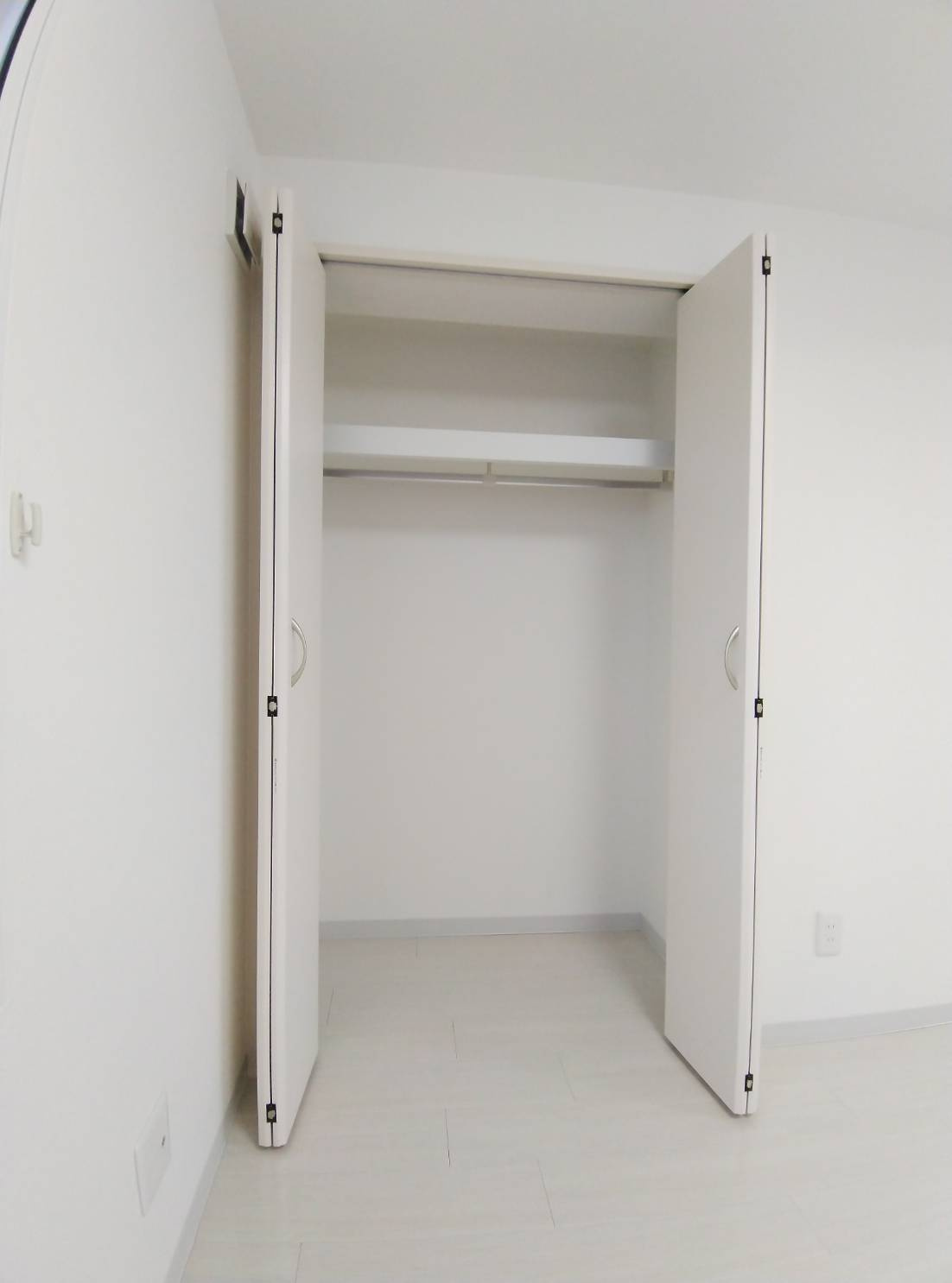 シャーウッドの収納