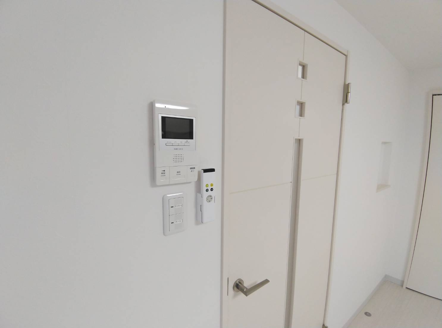 シャーウッドのセキュリティ