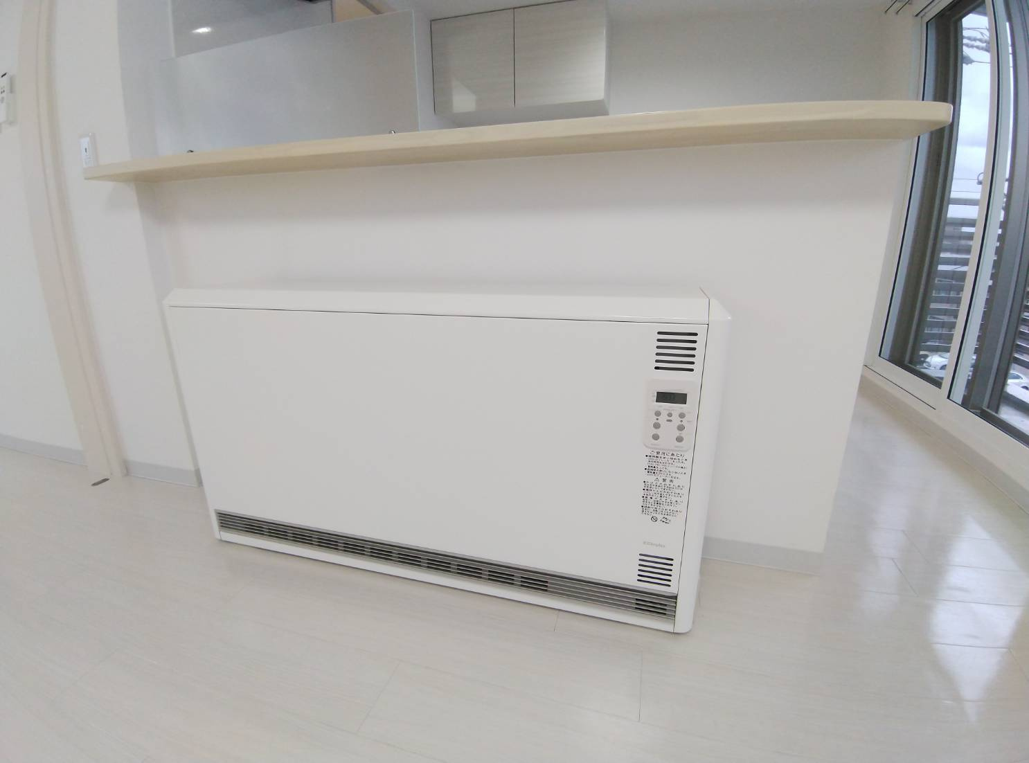 シャーウッドの設備