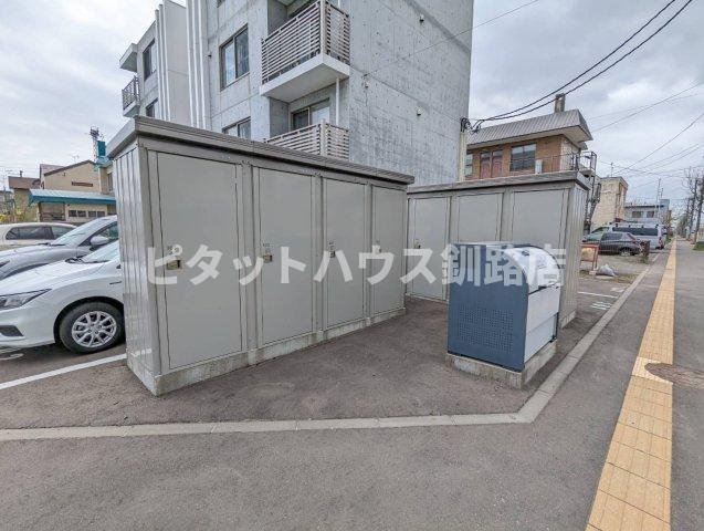 シャーウッドのその他共用部分