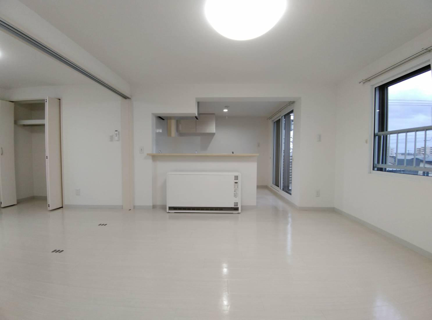 シャーウッドの居間・リビング