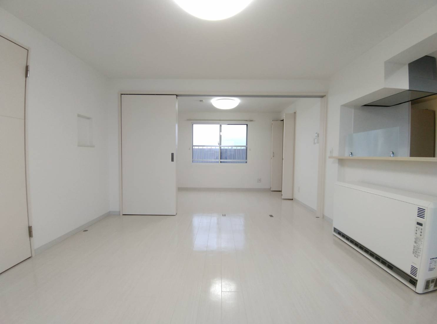 シャーウッドの居間・リビング