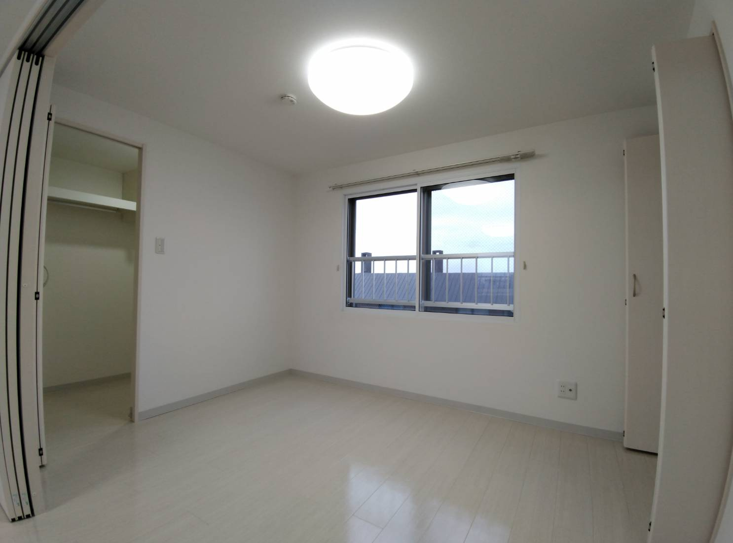 シャーウッドの内装