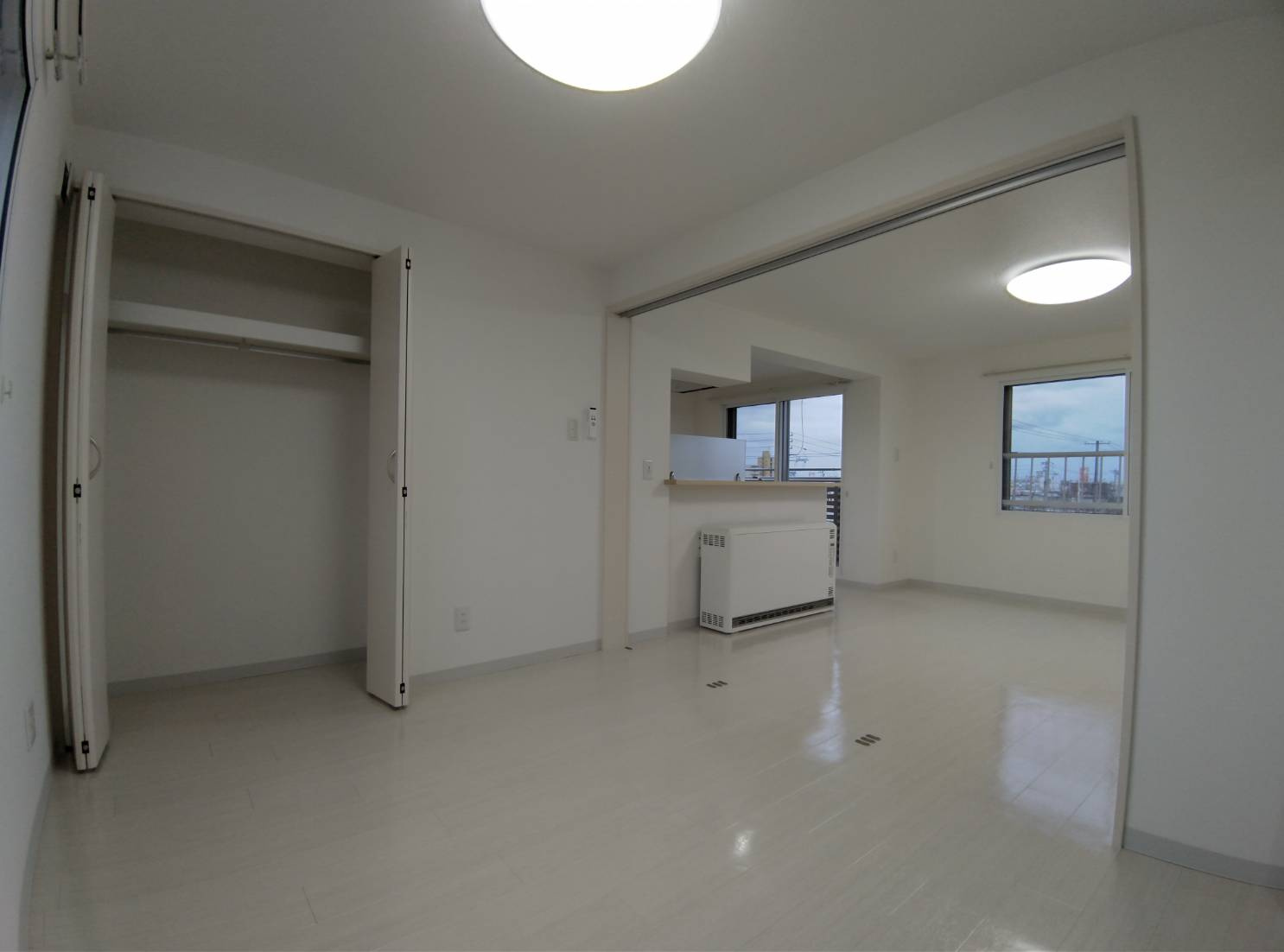 シャーウッドの内装